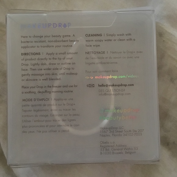 🌸Silicone Beauty Applicator - Picture 2 of 6